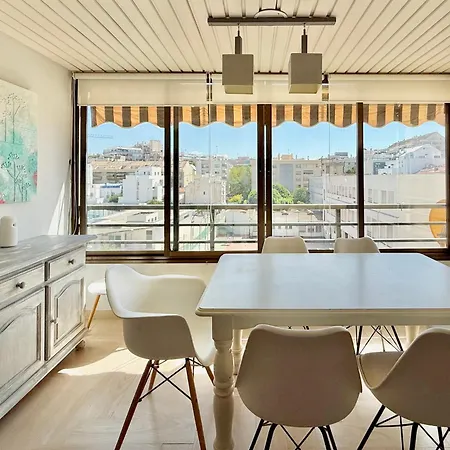 Apartman Center Of Iii - Eaw Homes Marbella