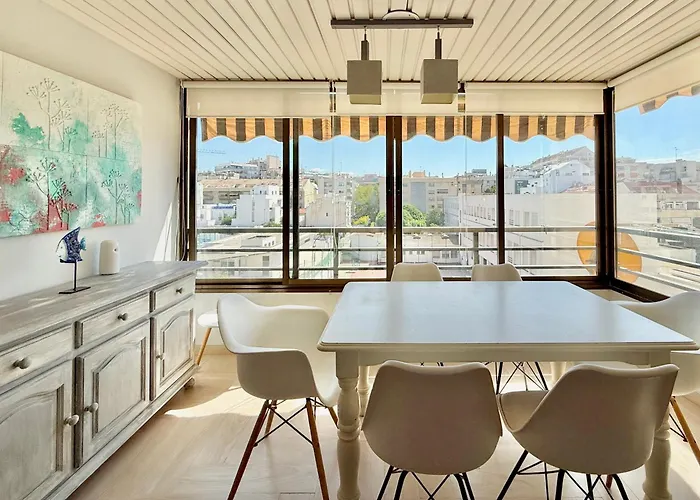 Daire Center Of Iii - Eaw Homes Marbella