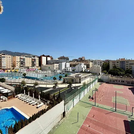Center Of Iii - Eaw Homes Apartament Marbella