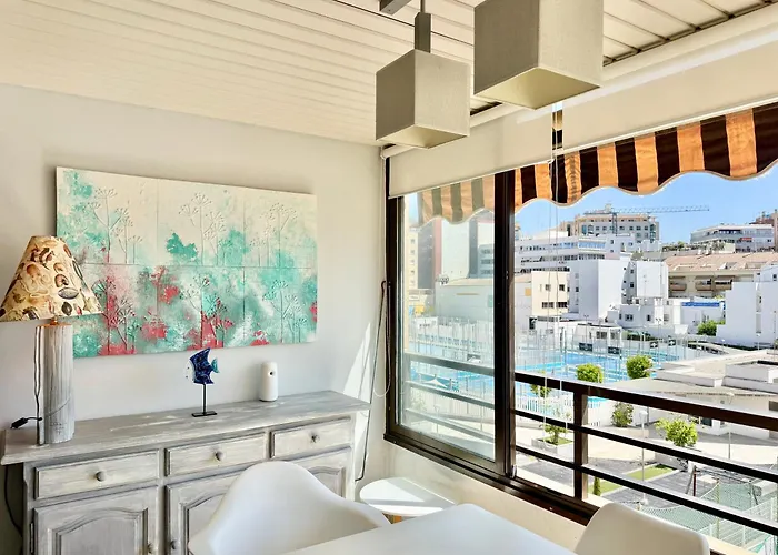 Center Of Iii - Eaw Homes Apartament Marbella